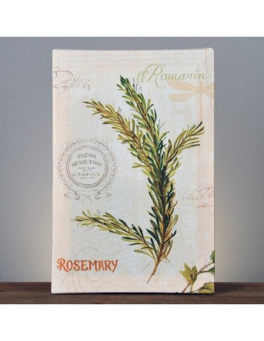 Cuadro Mideko Canvas Mg2011 20 X 30 cm