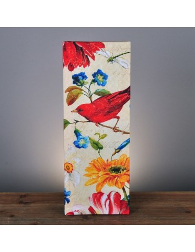 Cuadro Mideko Canvas Mg4002 40 X 15 cm