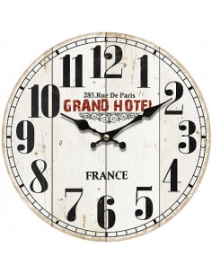 Reloj De Pared Mideko Sin...