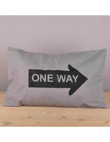 Funda Mideko One Way Gris Te0141
