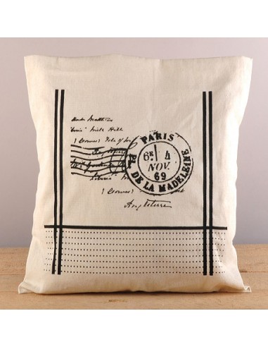 Funda Mideko Estampilla Paris Te0152
