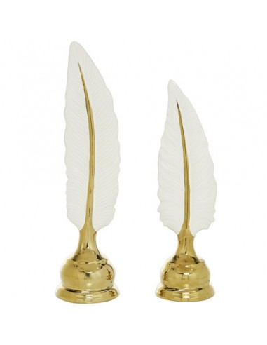 Set X 2 Adornos De Ceramica Mideko...