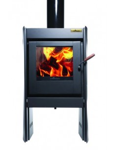 Calefactor a Leña Tromen...