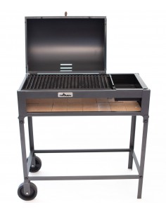 Parrilla Chulengo Leña...