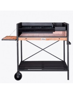 Parrilla Campo Tromen...