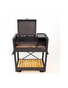 Parrilla Criolla Tromen...