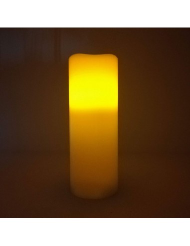 Vela Led Junko 7 X 20 cm G116