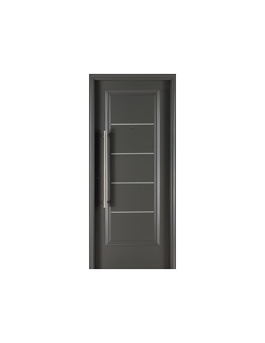 Puerta Oblak Primma Plus Grafito 1709...