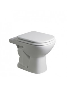 Inodoro Corto Ferrum Bari...