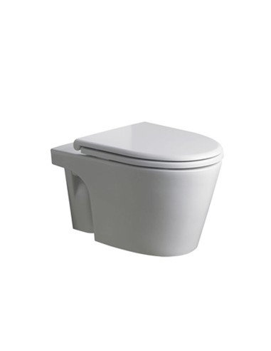 Inodoro Colgante Ferrum Marina Blanco...