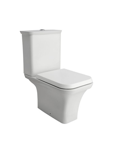 Inodoro Largo Ferrum Milena 4,5 L...