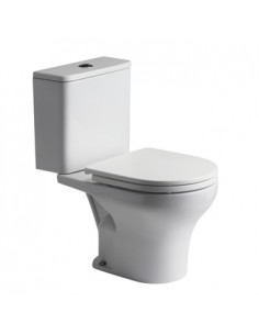 Inodoro Largo Ferrum Veneto...