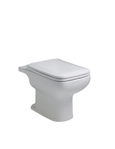 Inodoro Corto Ferrum Trento Blanco... Inodoro Corto Ferrum Trento Blanco...