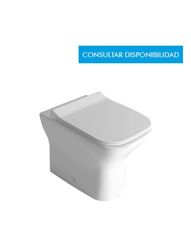 Tapa Ferrum Temple Para Inodoro Uf...