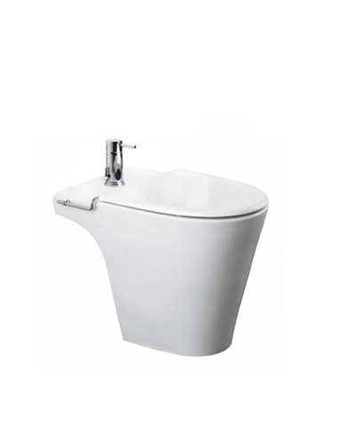 Bidet Ferrum Marina 1 Agujero Blanco...
