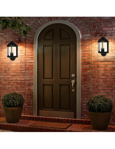 Farol De Aluminio 180 Iluminación...