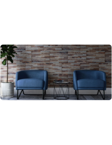 Revestimiento Cerámica  Cortines...