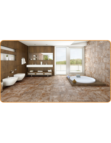 Revestimiento Cerámica  Cortines...