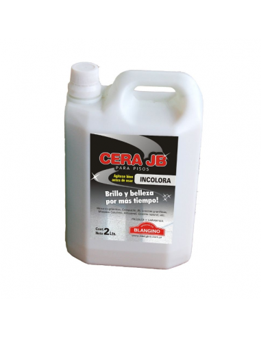 Blangino Cera Incolora X 2lts