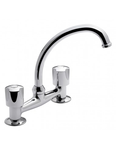 Juego De Grifería Para Mesada De...