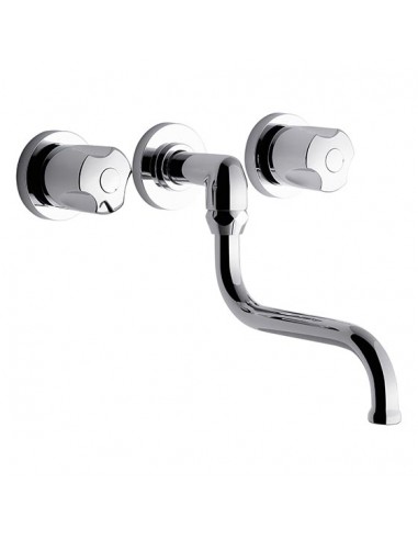 Juego De Grifería Para Cocina FV...