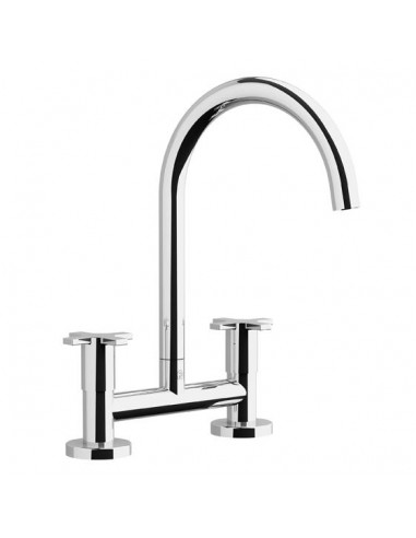 Grifería Para Mesada De Cocina FV...