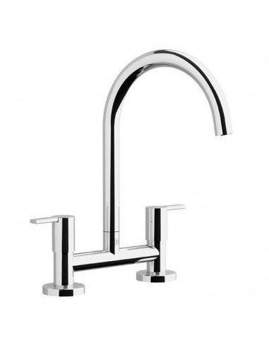 Grifería Para Mesada De Cocina FV...