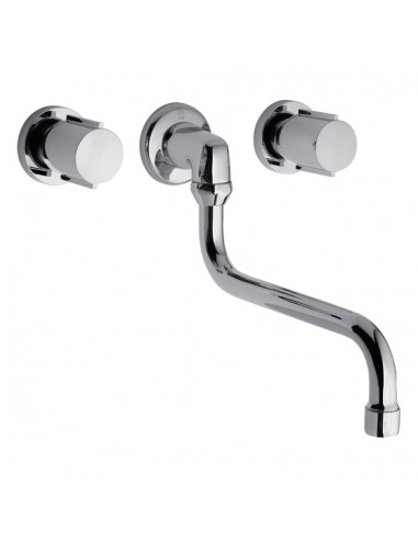 Juego De Grifería Para Cocina FV...