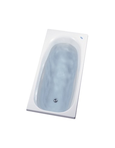 Bañera Acrílica Ferrum Atuel 160 X 70...