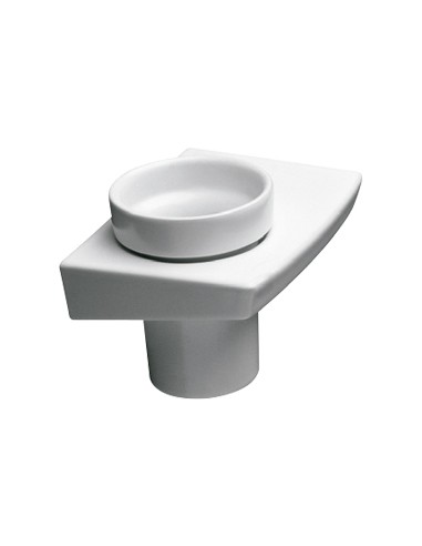 Portavaso Y Cepillo Ferrum Marina Avr2U