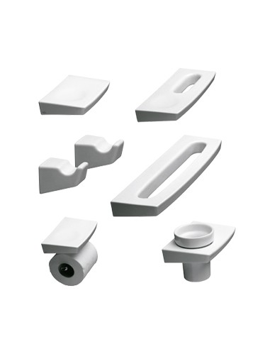 Juego De Accesorios Para Baño Ferrum...