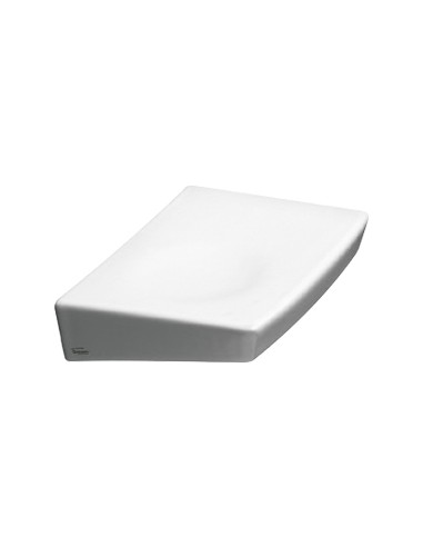 Jabonera Chica Ferrum Marina Blanca