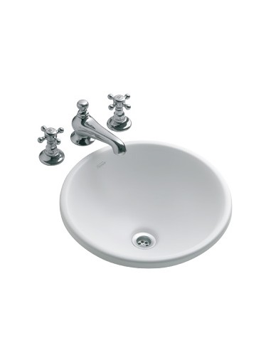 Bacha Ferrum Armonica Circular 33 cm...