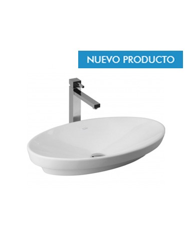 Bacha Oval Ferrum Armonica 68 X 38...