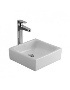 Bacha Cuadrada Ferrum Tori...