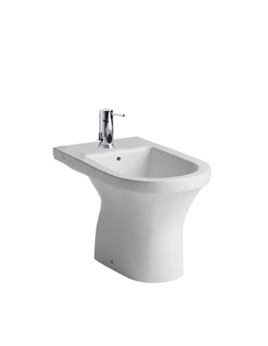 Bidet Ferrum Varese 1 Agujero Blanco...