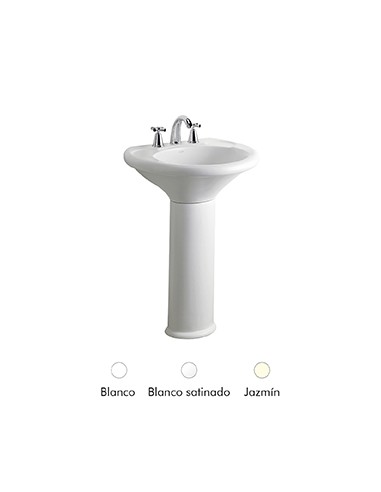 Lavatorio Ferrum Murano 1 Agujero...