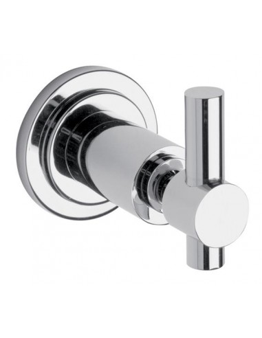 Percha FV Temple Cromo 0166/87