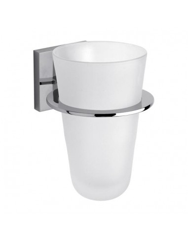 Portacepillo FV Dominic Cromo 0169R/85