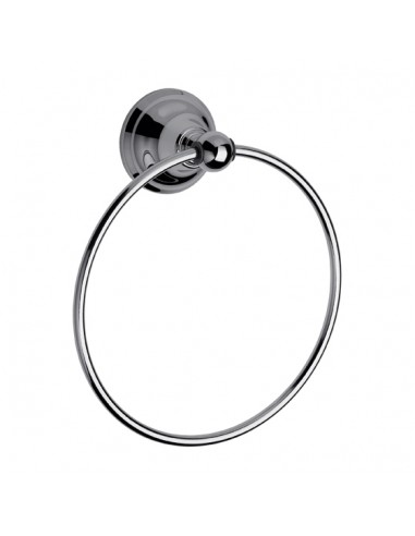Toallero Aro FV Newport Cromo 0162/B2