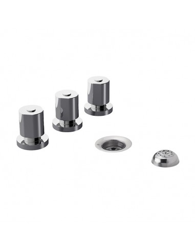 Juego De Grifería Para Bidet FV Obera...