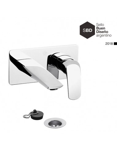 Juego De Monocomando Para Lavatorio...