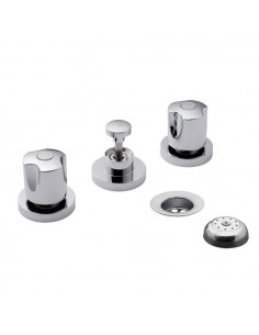 Juego De Grifería Para...