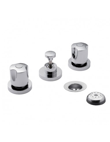 Juego De Grifería Para Bidet FV Pampa...