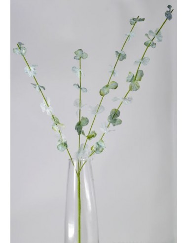 Rama De Flores Junko 73 cm Celeste Fa68