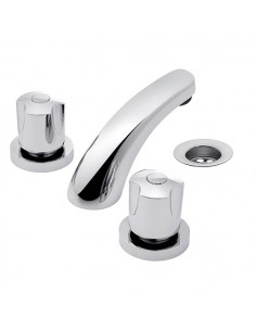 Juego De Lavatorio FV Pampa...