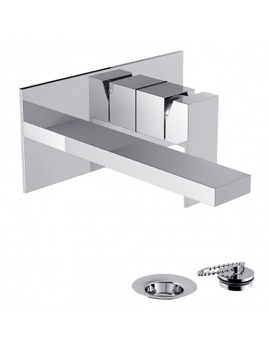 Juego De Monocomando Para Lavatorio...