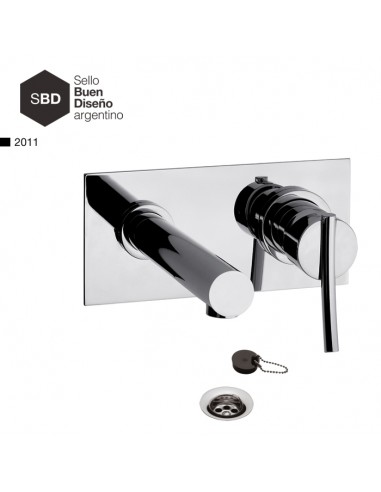 Juego De Monocomando Para Lavatorio...