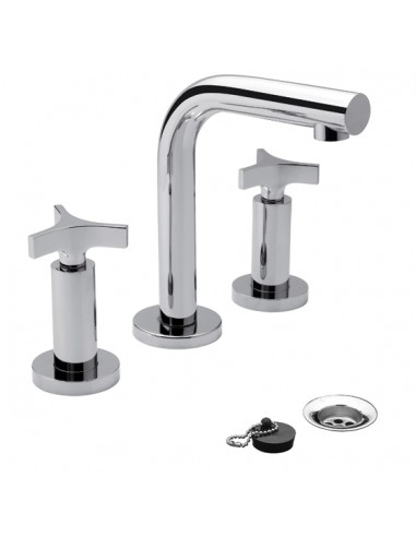 Juego De Grifería Para Lavatorio FV...