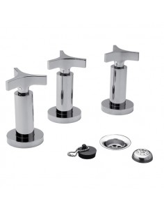 Juego De Grifería Para...